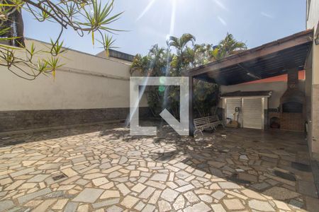 Apartamento à venda com 180m², 3 quartos e 2 vagasÁrea comum - Churrasqueira