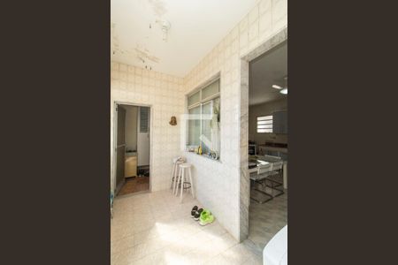 Apartamento à venda com 180m², 3 quartos e 2 vagasÁrea de Serviço