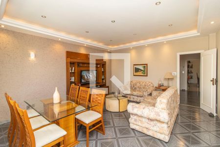 Sala 1 de apartamento à venda com 3 quartos, 180m² em Olaria, Rio de Janeiro