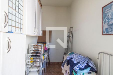 Apartamento à venda com 180m², 3 quartos e 2 vagasQuarto de Serviço