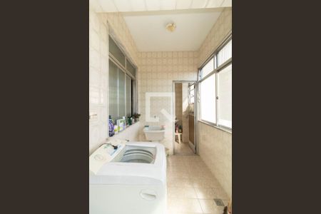 Apartamento à venda com 180m², 3 quartos e 2 vagasÁrea de Serviço