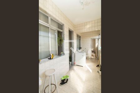 Apartamento à venda com 180m², 3 quartos e 2 vagasÁrea de Serviço