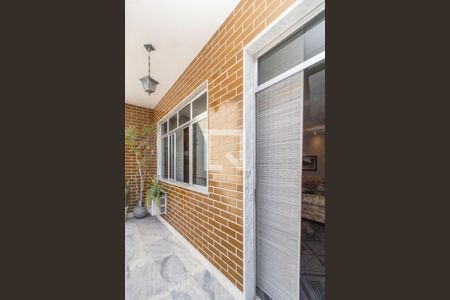 Varanda da Sala 1 de apartamento à venda com 3 quartos, 180m² em Olaria, Rio de Janeiro