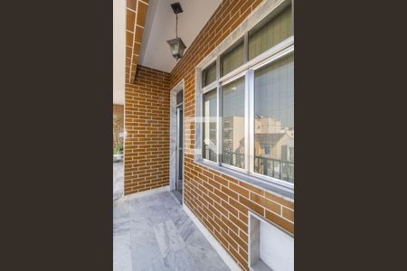 Apartamento à venda com 180m², 3 quartos e 2 vagasVaranda do Quarto 1