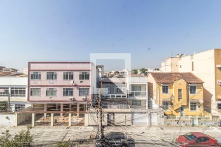 Vista da Varanda da Sala 1 de apartamento à venda com 3 quartos, 180m² em Olaria, Rio de Janeiro