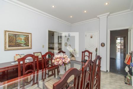 Sala 2 de apartamento à venda com 3 quartos, 180m² em Olaria, Rio de Janeiro