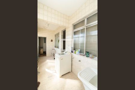 Apartamento à venda com 180m², 3 quartos e 2 vagasÁrea de Serviço