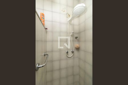 Apartamento à venda com 180m², 3 quartos e 2 vagasDetalhe do Banheiro Social