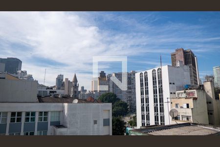 Vista de apartamento para alugar com 1 quarto, 35m² em Vila Buarque, São Paulo