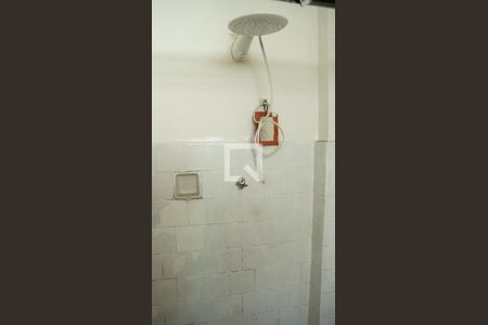 Banheiro de apartamento para alugar com 1 quarto, 35m² em Vila Buarque, São Paulo