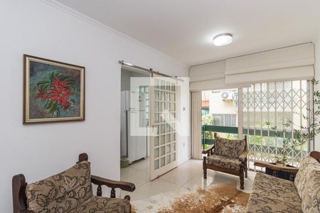 Sala de apartamento à venda com 2 quartos, 57m² em Boa Vista, Porto Alegre