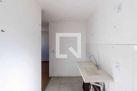 Apartamento para alugar com 50m², 2 quartos e 1 vagaCozinha e Área de Serviço