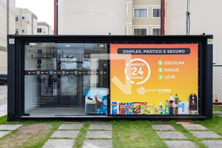 Apartamento para alugar com 50m², 2 quartos e 1 vagaConveniência
