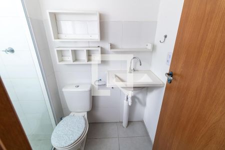 Apartamento para alugar com 50m², 2 quartos e 1 vagaBanheiro