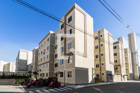 Apartamento para alugar com 50m², 2 quartos e 1 vagaFachada do Prédio