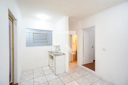 Casa de condomínio à venda com 100m², 3 quartos e 2 vagasCozinha