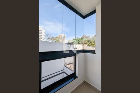 Varanda de apartamento para alugar com 2 quartos, 60m² em Vila Santa Terezinha, São Bernardo do Campo