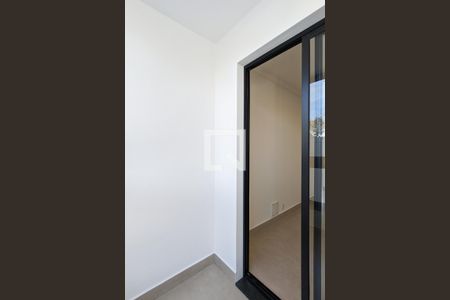 Varanda de apartamento para alugar com 2 quartos, 60m² em Vila Santa Terezinha, São Bernardo do Campo