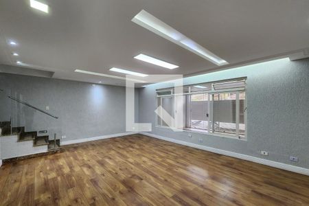Sala de casa para alugar com 5 quartos, 550m² em Barcelona, São Caetano do Sul
