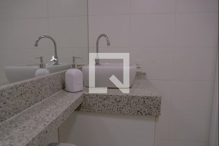 Apartamento à venda com 28m², 1 quarto e sem vagaBanheiro 