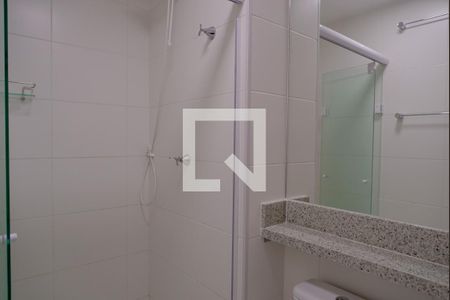 Apartamento à venda com 28m², 1 quarto e sem vagaBanheiro 