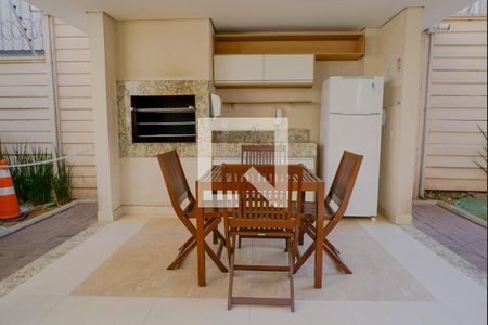 Apartamento à venda com 28m², 1 quarto e sem vagaÁrea comum - Churrasqueira