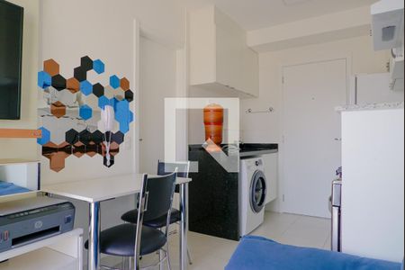 Apartamento à venda com 28m², 1 quarto e sem vagaÁrea de Serviço