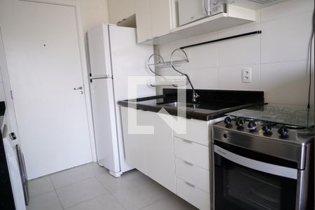 Apartamento à venda com 28m², 1 quarto e sem vagaCozinha