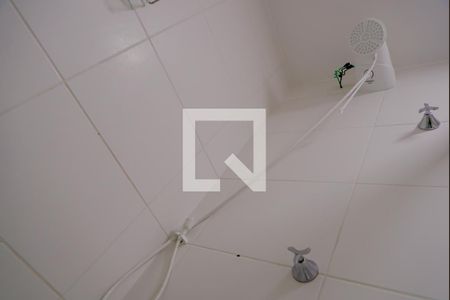 Apartamento à venda com 28m², 1 quarto e sem vagaBanheiro 