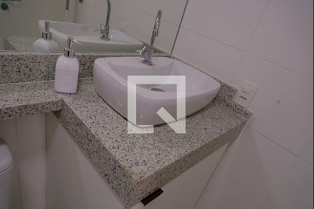 Apartamento à venda com 28m², 1 quarto e sem vagaBanheiro 