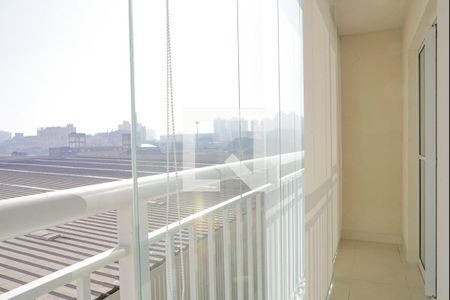 Apartamento à venda com 28m², 1 quarto e sem vagaVaranda 