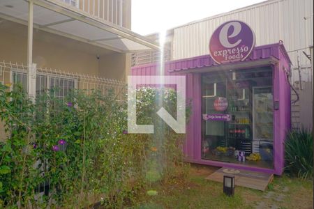 Apartamento à venda com 28m², 1 quarto e sem vagaconveniência