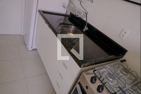 Apartamento à venda com 28m², 1 quarto e sem vagaCozinha