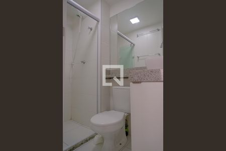 Apartamento à venda com 28m², 1 quarto e sem vagaBanheiro 