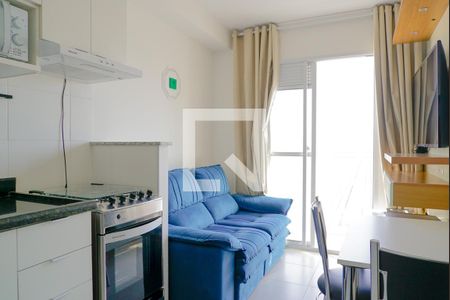 Apartamento à venda com 28m², 1 quarto e sem vagaSala 