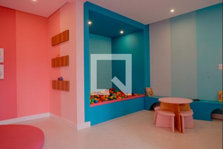 Apartamento à venda com 28m², 1 quarto e sem vagaBrinquedoteca