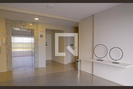 Apartamento à venda com 28m², 1 quarto e sem vagaHall de entrada