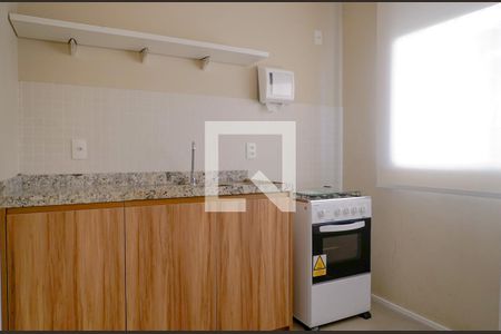 Apartamento à venda com 28m², 1 quarto e sem vagaÁrea comum - Salão de festas