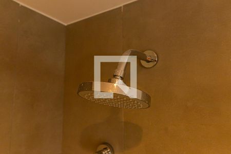 Detalhe do banheiro de kitnet/studio à venda com 1 quarto, 22m² em Bela Vista, São Paulo