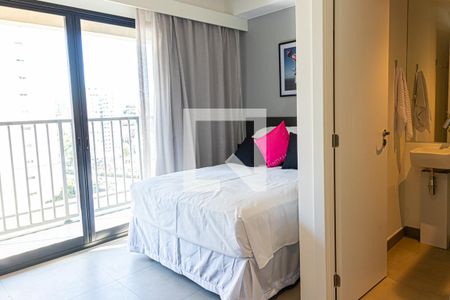 Quarto de kitnet/studio à venda com 1 quarto, 22m² em Bela Vista, São Paulo