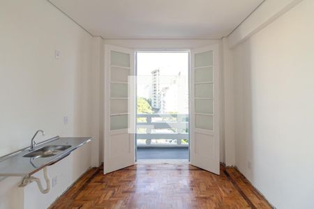 Studio de kitnet/studio para alugar com 1 quarto, 22m² em Centro Histórico de São Paulo, São Paulo