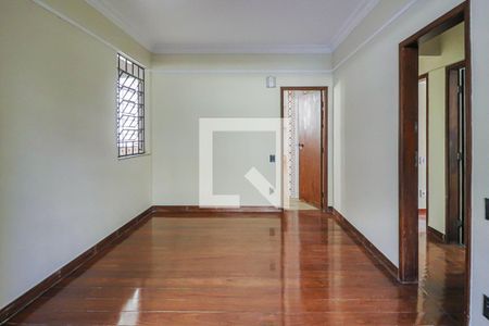Sala de apartamento para alugar com 3 quartos, 140m² em Santo Antônio, Belo Horizonte