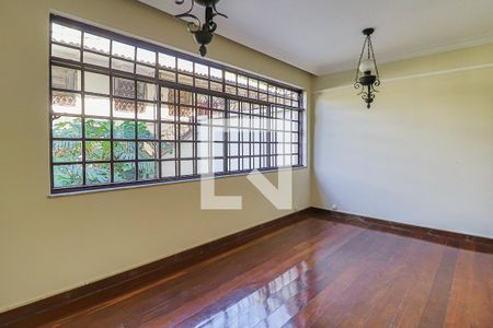 Sala de apartamento para alugar com 3 quartos, 140m² em Santo Antônio, Belo Horizonte