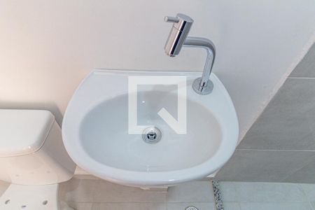 Apartamento para alugar com 63m², 1 quarto e sem vaga Apartamento para alugar com 63m², 1 quarto e sem vagaBanheiro