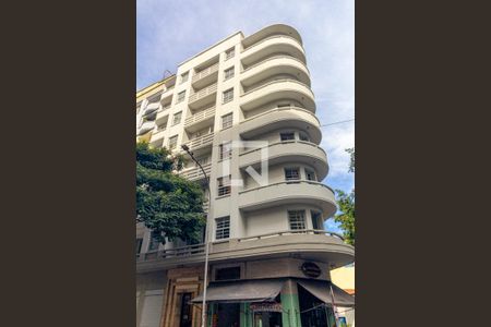 Apartamento para alugar com 63m², 1 quarto e sem vaga Apartamento para alugar com 63m², 1 quarto e sem vagaFachada