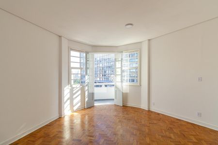 Sala de apartamento para alugar com 1 quarto, 63m² em Centro Histórico de São Paulo, São Paulo