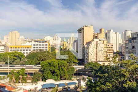 Apartamento para alugar com 63m², 1 quarto e sem vaga Apartamento para alugar com 63m², 1 quarto e sem vagaVista da Cozinha