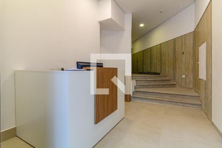 Apartamento para alugar com 63m², 1 quarto e sem vaga Apartamento para alugar com 63m², 1 quarto e sem vagaHall Social