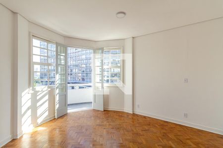 Sala de apartamento para alugar com 1 quarto, 63m² em Centro Histórico de São Paulo, São Paulo