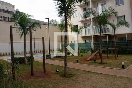 Área comum de apartamento para alugar com 2 quartos, 35m² em Barra Funda, São Paulo